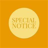 special notice