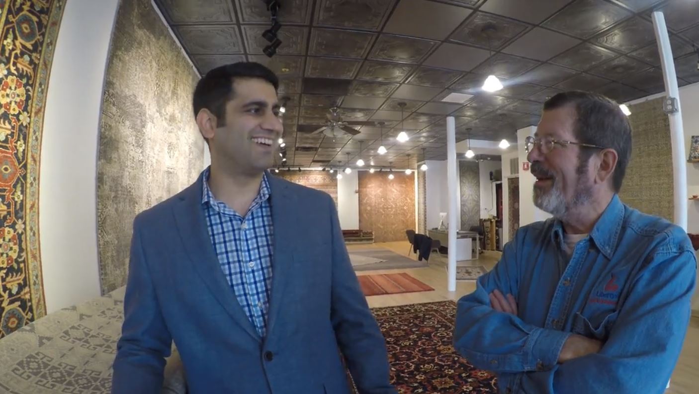 Shabahang Royal Carpet