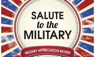 Military Appreciation image