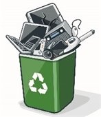 electronics recycling