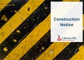 construction notice