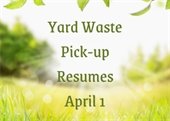 yard waste