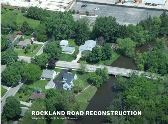 Rockland Road