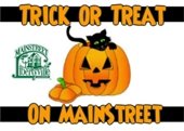 Trick or Treat on MainStreet