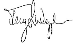signature
