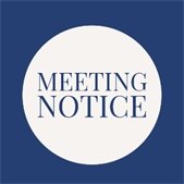 meeting notice