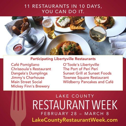 restaurant week