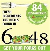 Fresh ingredients and meals in Libertyville 60048