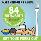 Share memories and a meal in Libertyville