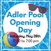 Adler Pool Opening Day 2022