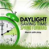 daylight savings