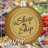 Blue stripes on a red background read "Small Business Training and Tools."