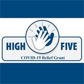 High Five COVID-19 Relief Grant