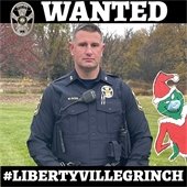 WANTED: Libertyville Grinch