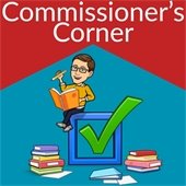 Commissioner's Corner
