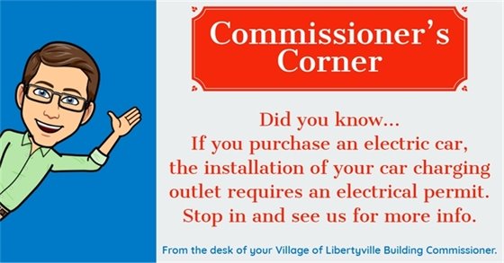 commissioners corner