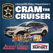 CRAM the Cruiser - Libertyville Police Department