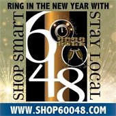 Ring in the new year with Libertyville 60048!