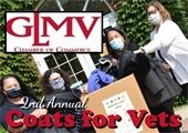 GLMV Coats for Vets