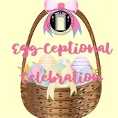 Senior Center Egg-Ceptional Celebration