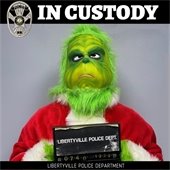 DETAINED: Libertyville Grinch