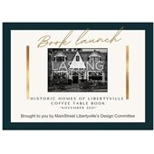 MainStreet Book Launch