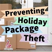 Preventing Holiday Package Theft