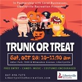 trunk or treat