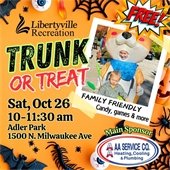 trunk or treat