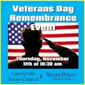 Veterans Day Remembrance Event