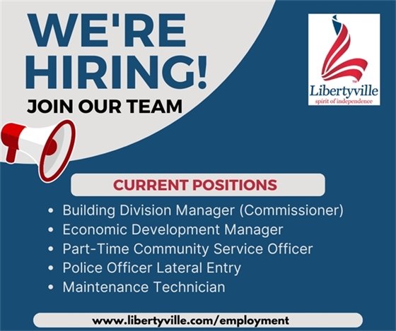 we are hiring 