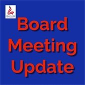 Board Meeting Update