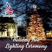 2021 Holiday Tree Lighting Ceremony