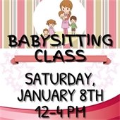 Libertyville Recreation Babysitting Class