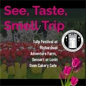 Senior Center "See, Taste, Smell" Trip