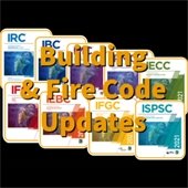 Building and Fire Code Updates