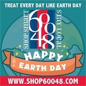 Celebrate Earth Day in Libertyville 60048!