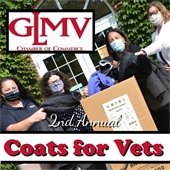 GLMV 2nd Annual Coats for Vets