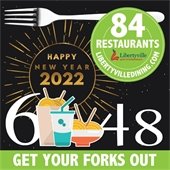 Celebrate the new year with Libertyville 60048!