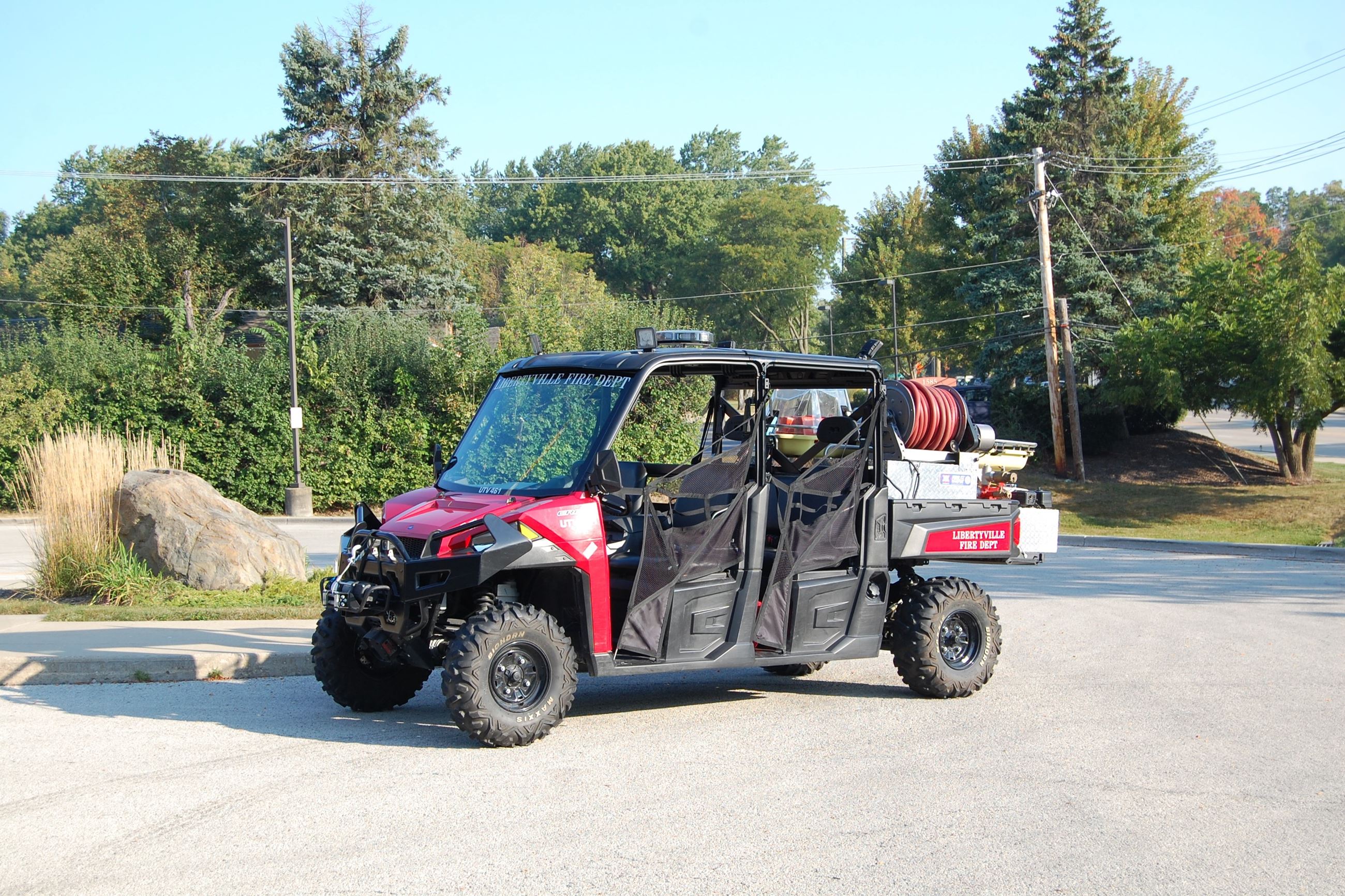 UTV 461