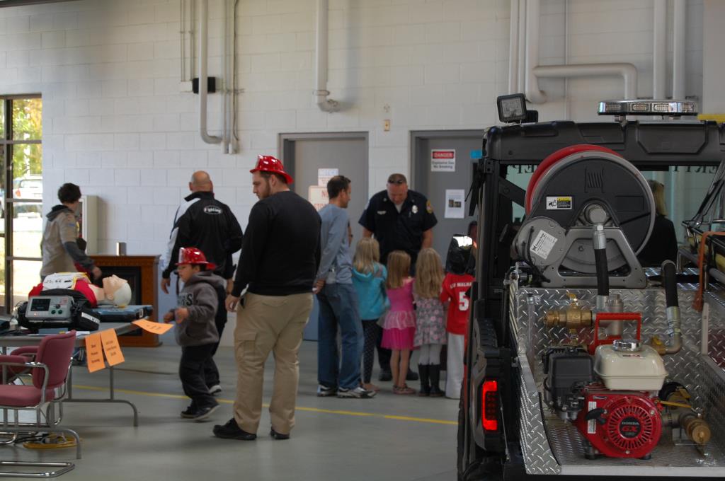 FD Open House 2014