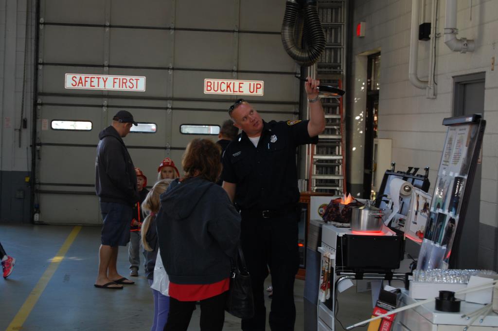 FD Open House 2014